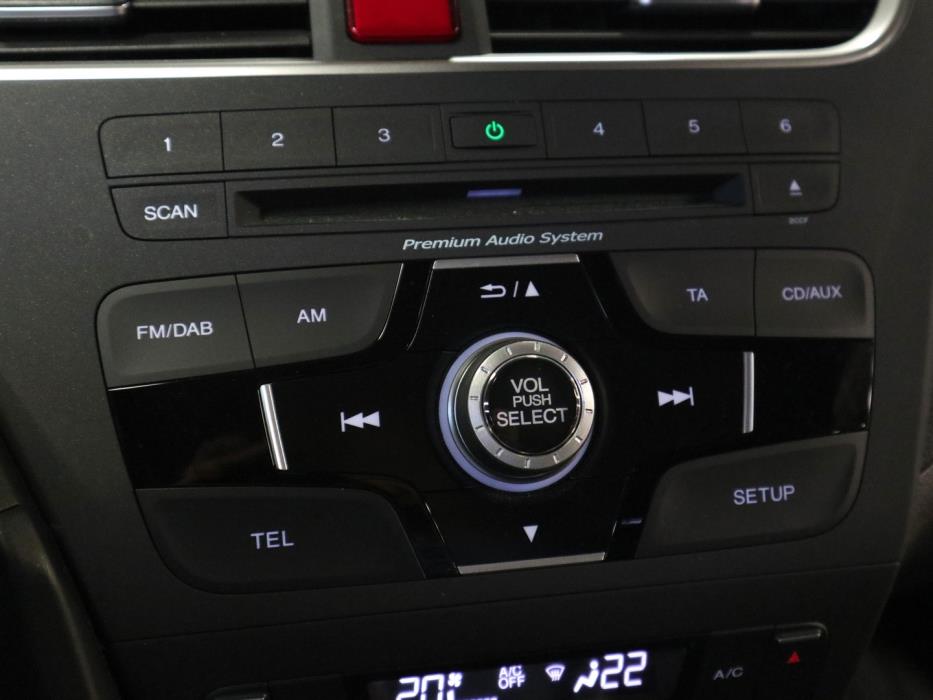 HONDA Civic 2014