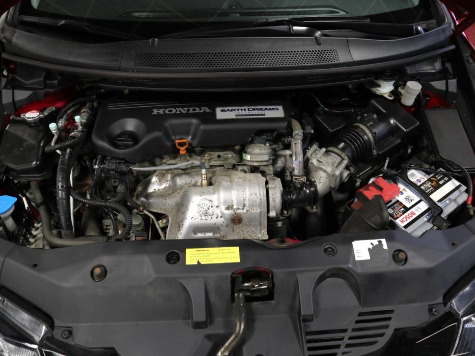 HONDA Civic 2014