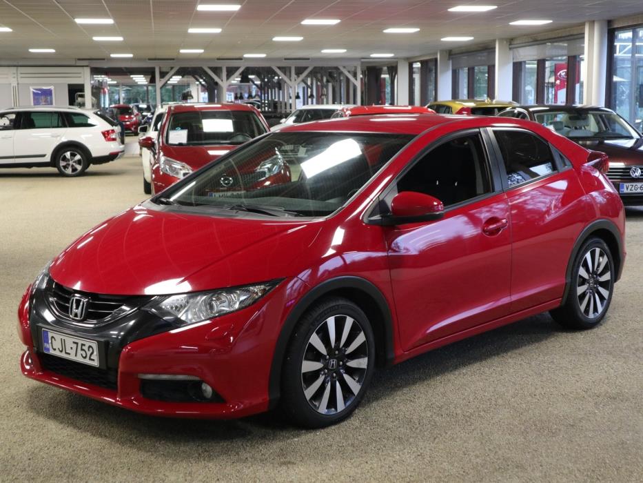 HONDA Civic 2014