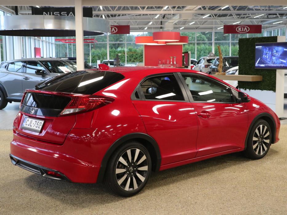 HONDA Civic 2014