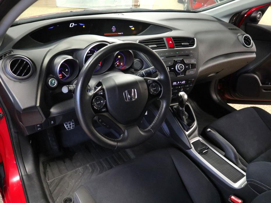HONDA Civic 2014