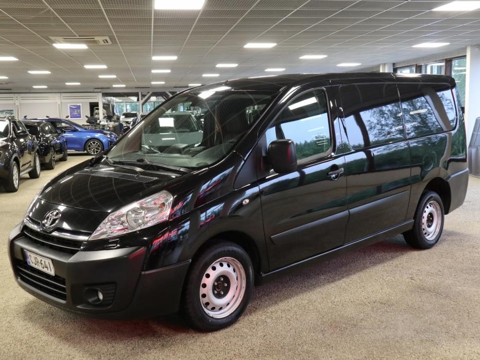 TOYOTA Proace 2016