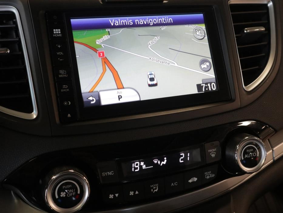 HONDA CR-V 2016