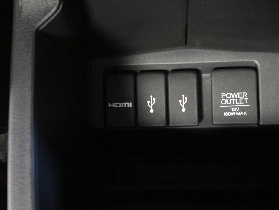 HONDA CR-V 2016