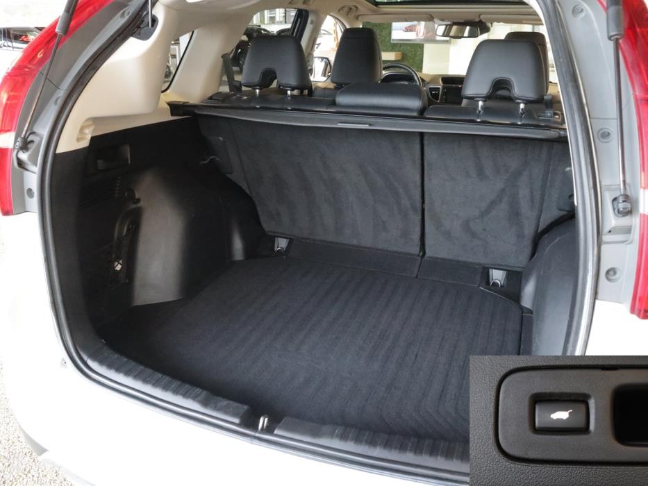 HONDA CR-V 2016