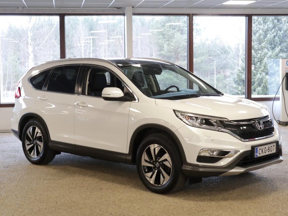 HONDA CR-V 2016