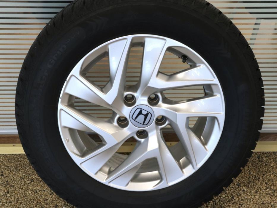 HONDA CR-V 2016