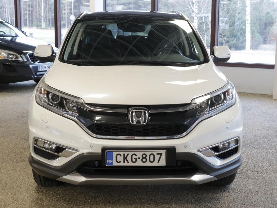 HONDA CR-V 2016