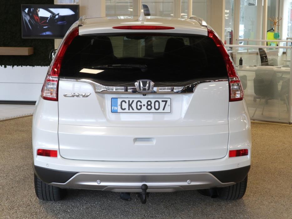 HONDA CR-V 2016