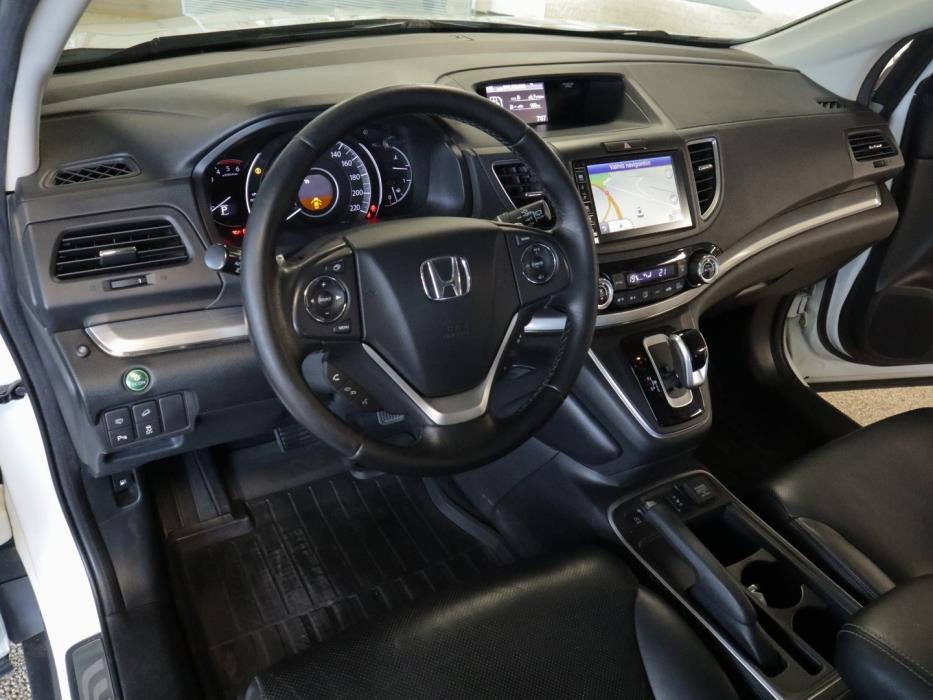 HONDA CR-V 2016