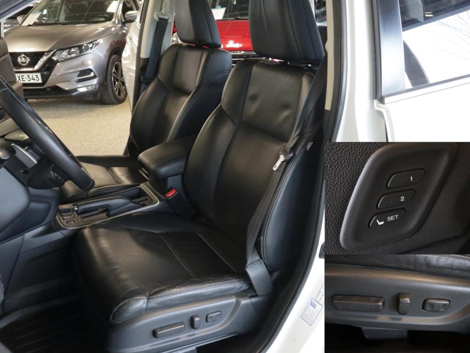 HONDA CR-V 2016
