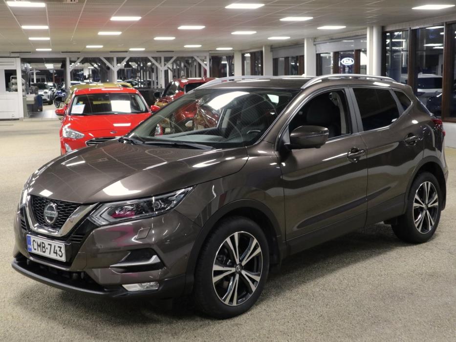 NISSAN Qashqai 2019