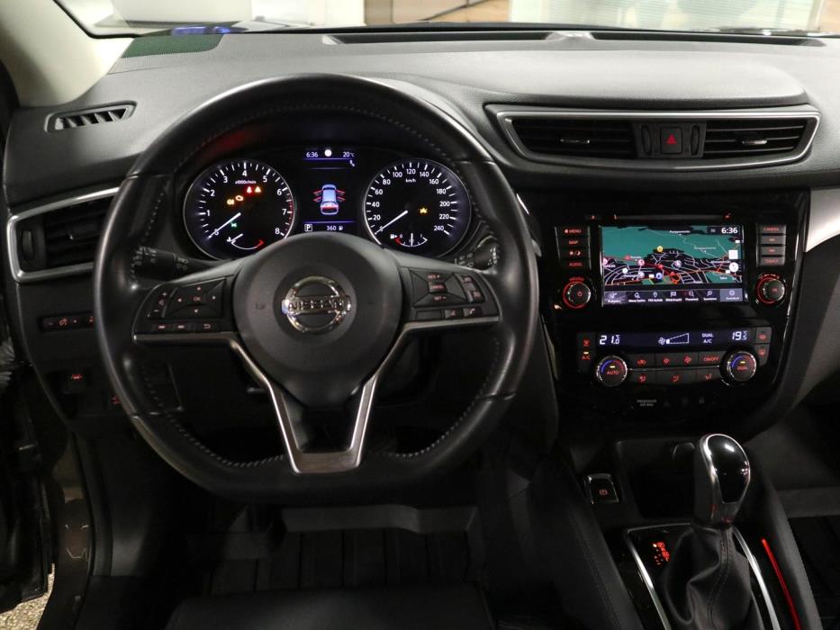 NISSAN Qashqai 2019