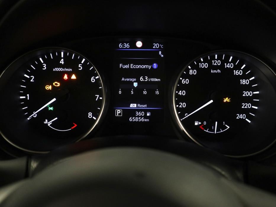 NISSAN Qashqai 2019