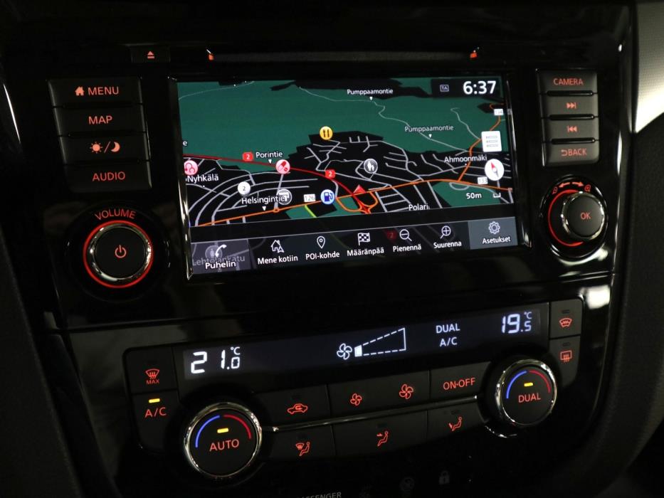 NISSAN Qashqai 2019