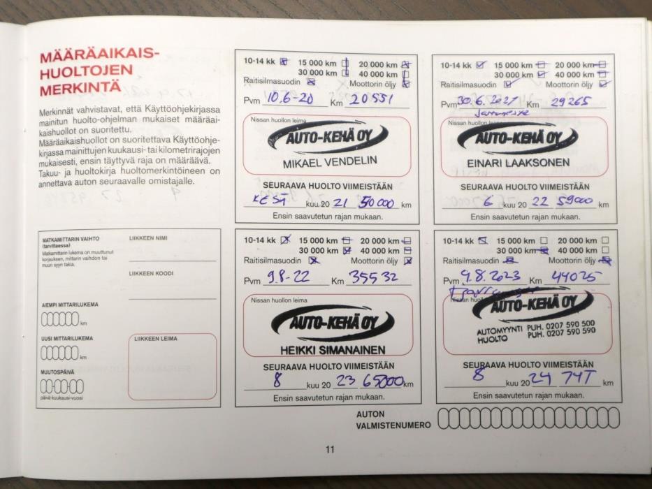NISSAN Qashqai 2019