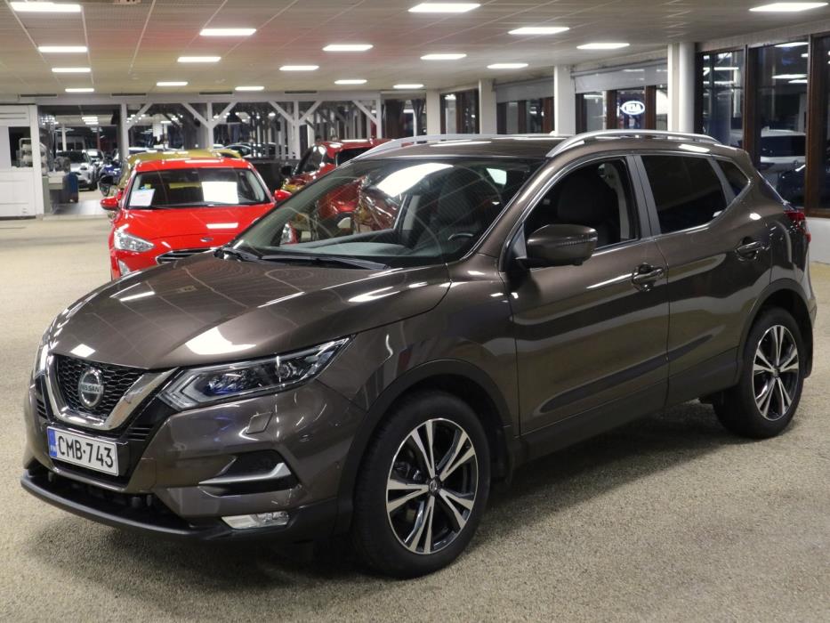 NISSAN Qashqai 2019