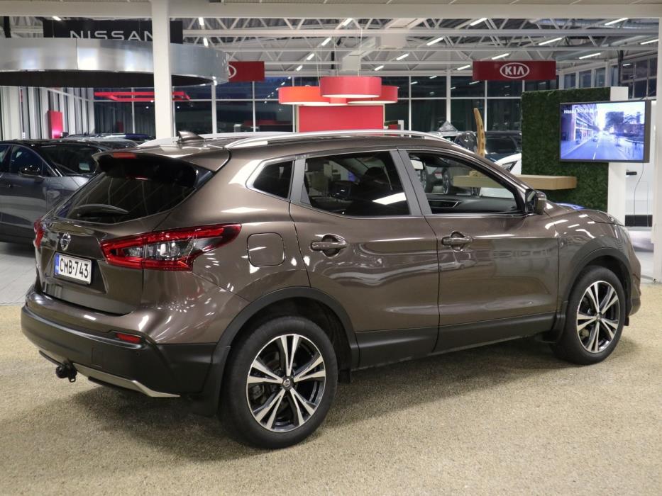 NISSAN Qashqai 2019