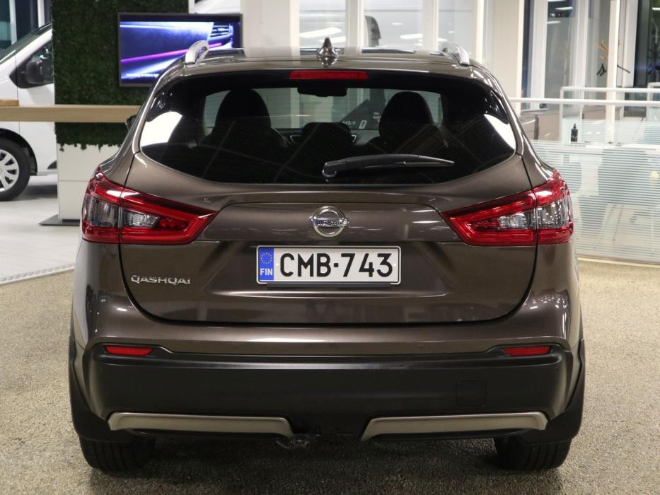 NISSAN Qashqai 2019