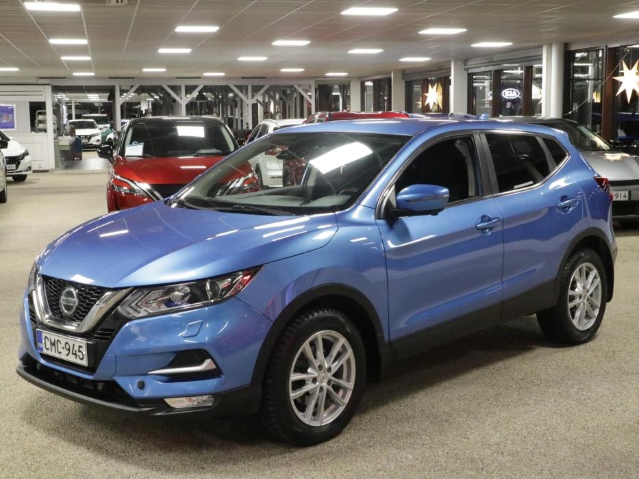 NISSAN Qashqai 2019