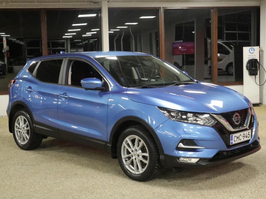 NISSAN Qashqai 2019
