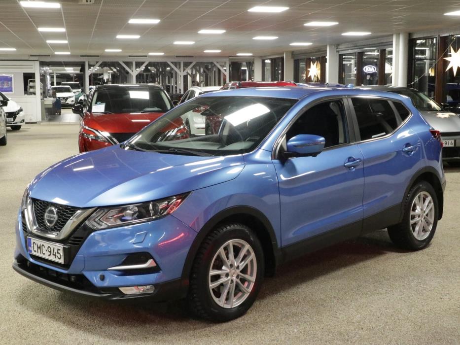 NISSAN Qashqai 2019