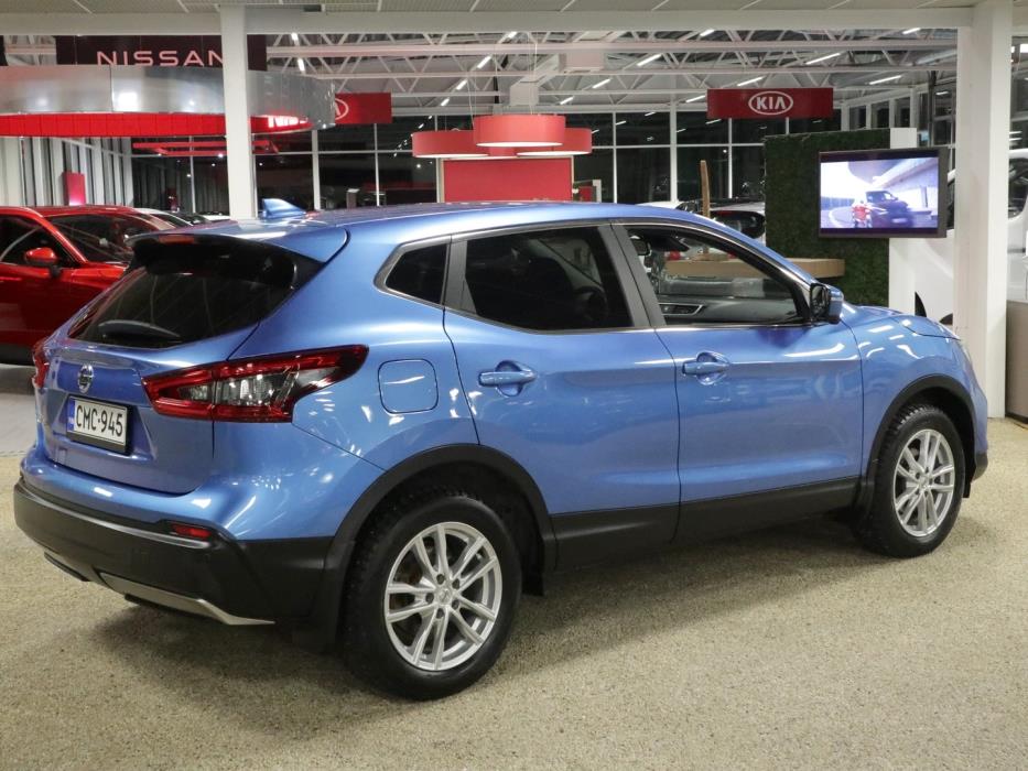 NISSAN Qashqai 2019