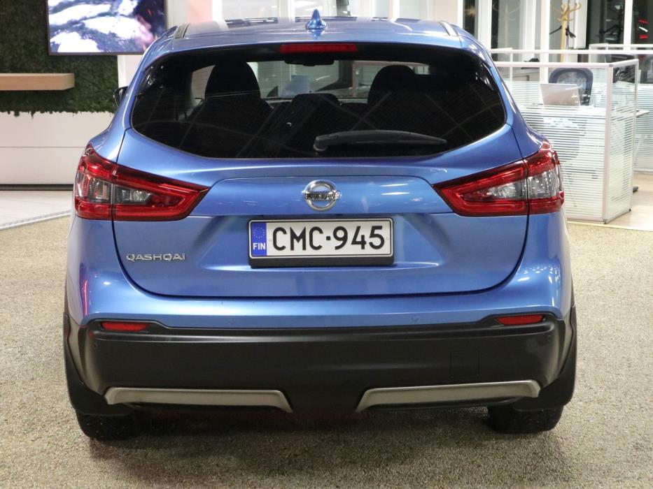 NISSAN Qashqai 2019