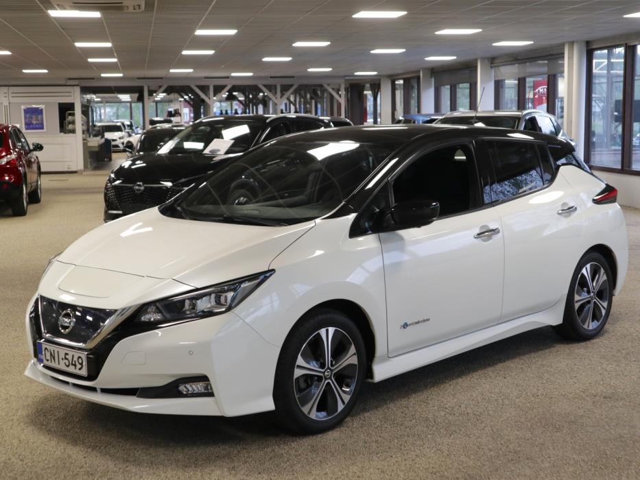 NISSAN Leaf 2020