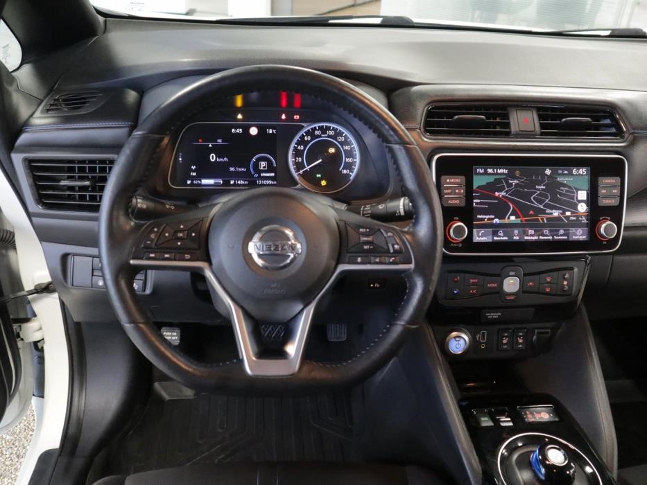 NISSAN Leaf 2020