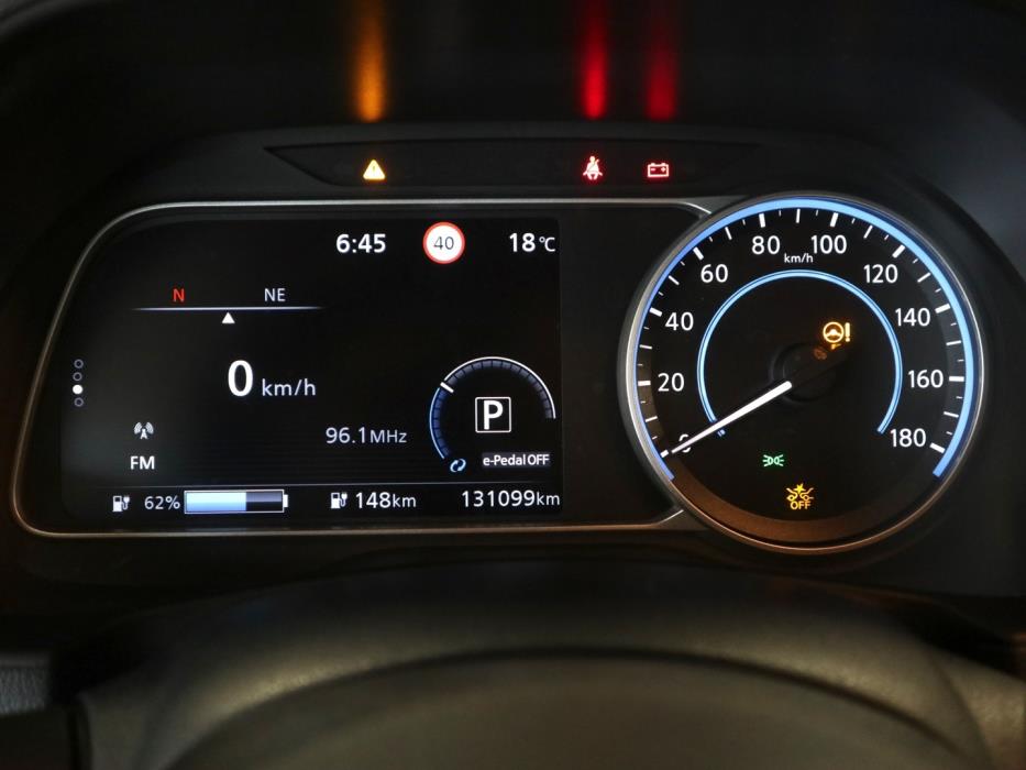 NISSAN Leaf 2020