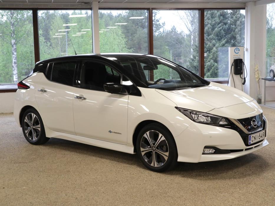NISSAN Leaf 2020