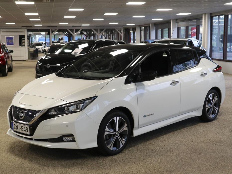NISSAN Leaf 2020