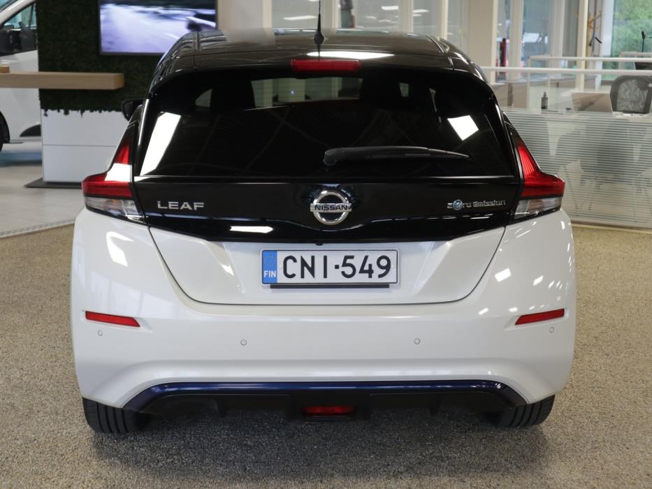 NISSAN Leaf 2020