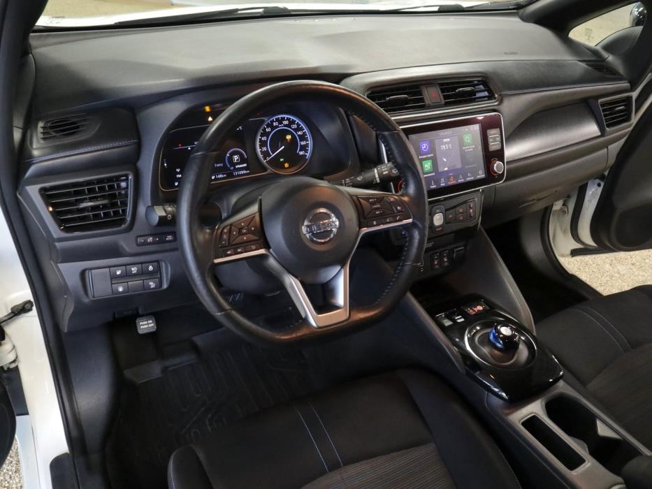 NISSAN Leaf 2020