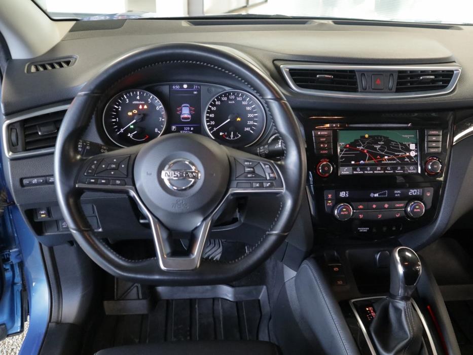 NISSAN Qashqai 2020