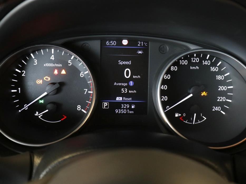 NISSAN Qashqai 2020