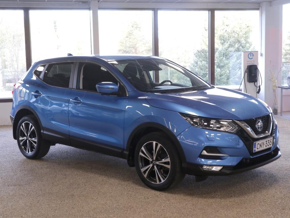 NISSAN Qashqai 2020