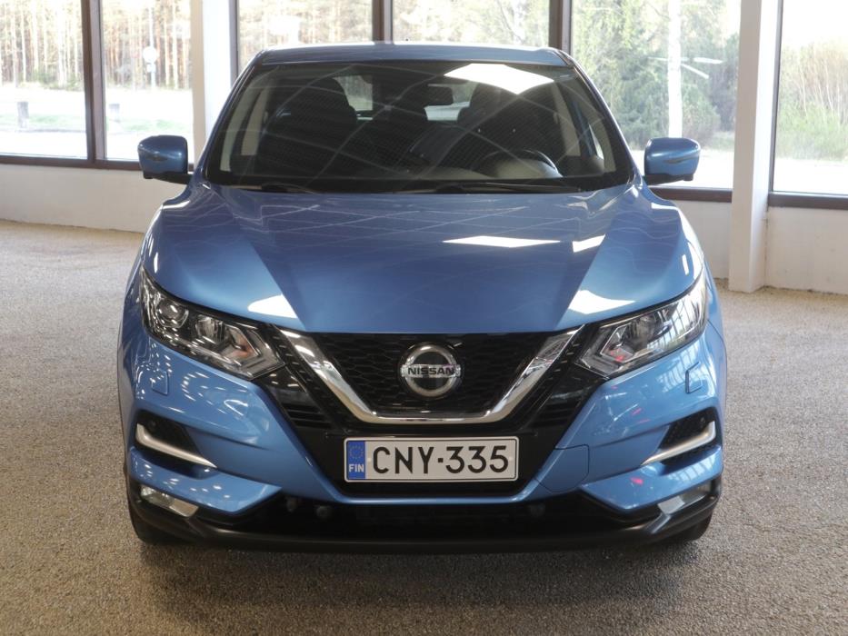 NISSAN Qashqai 2020