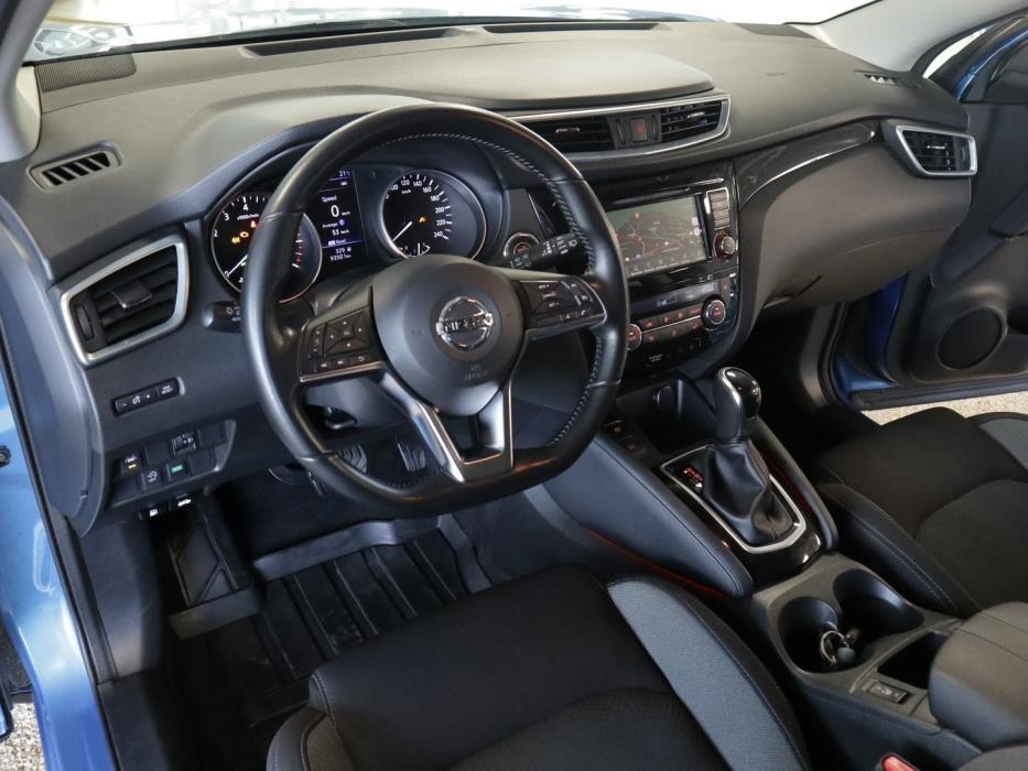 NISSAN Qashqai 2020