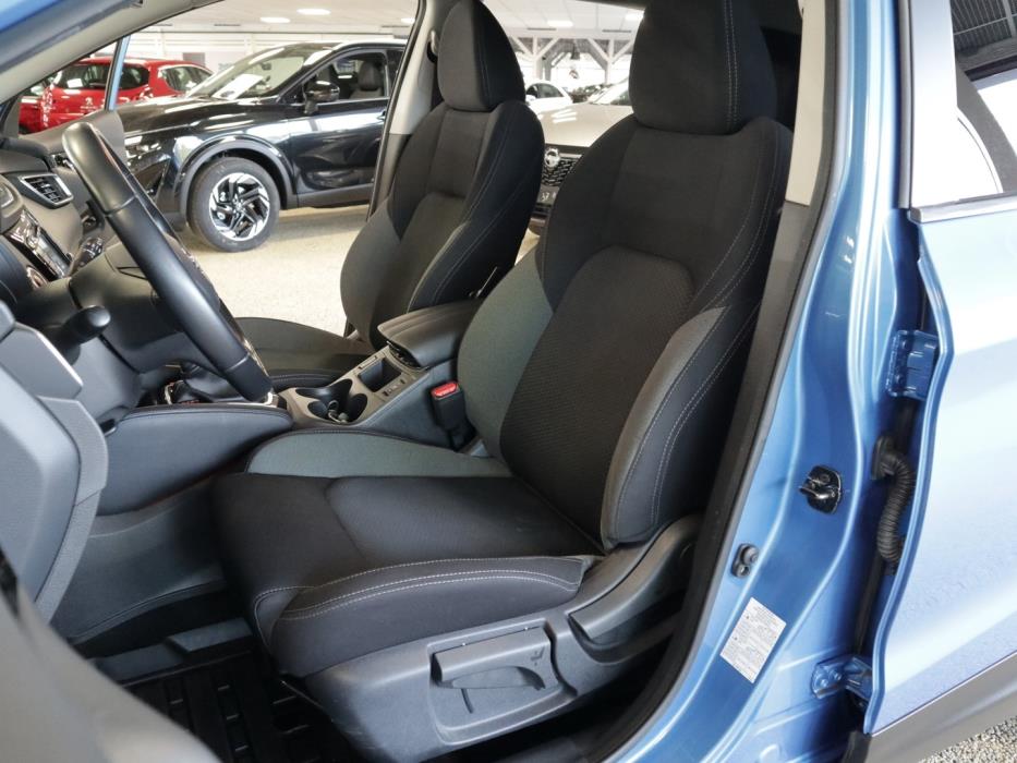 NISSAN Qashqai 2020