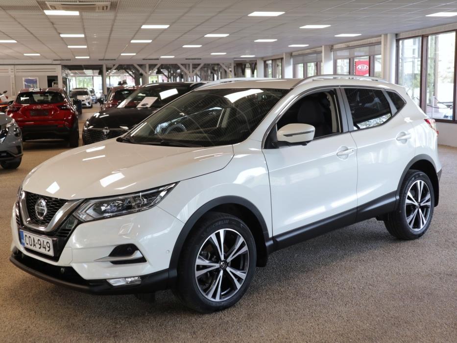NISSAN Qashqai 2019