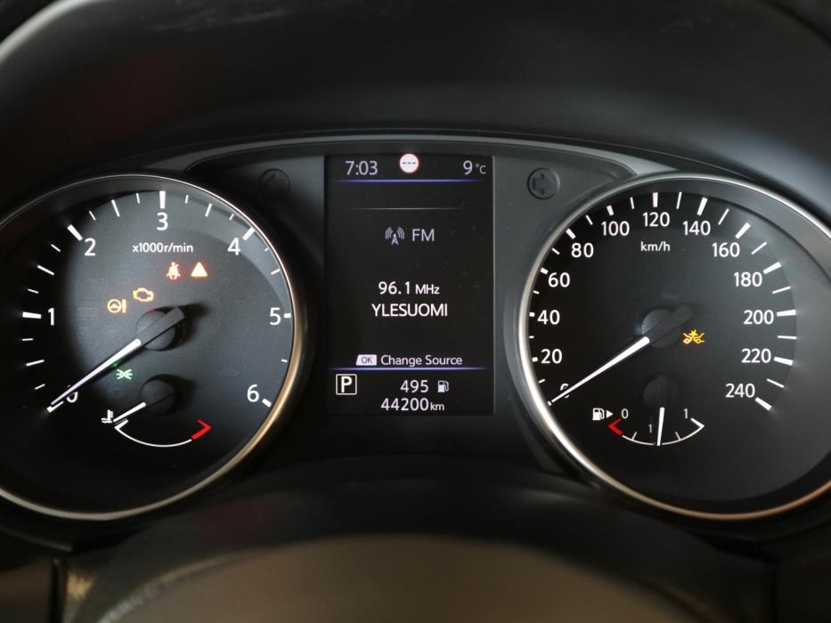 NISSAN Qashqai 2019