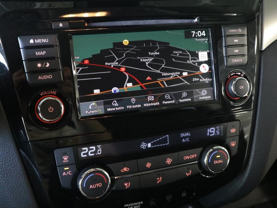 NISSAN Qashqai 2019
