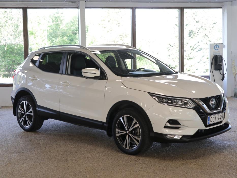 NISSAN Qashqai 2019