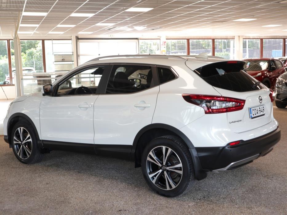 NISSAN Qashqai 2019