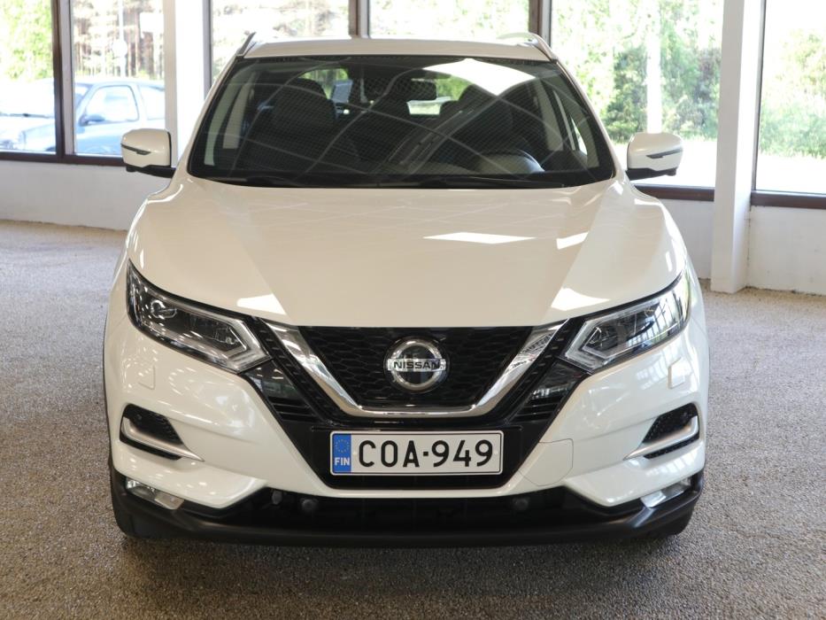 NISSAN Qashqai 2019