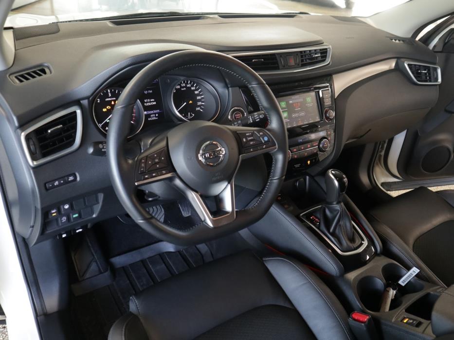 NISSAN Qashqai 2019