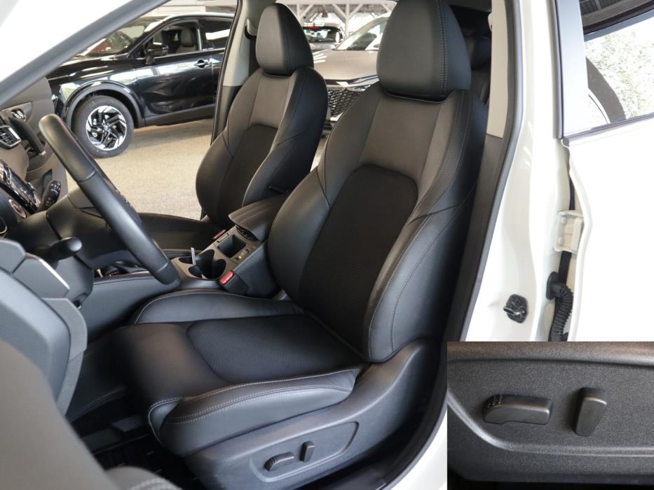 NISSAN Qashqai 2019