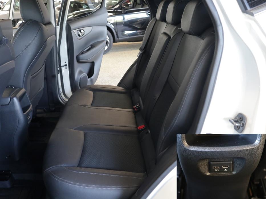 NISSAN Qashqai 2019